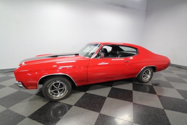 1970 Chevrolet Chevelle Malibu SS - photo 7