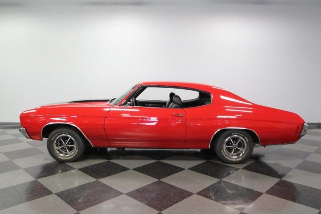 1970 Chevrolet Chevelle Malibu SS - photo 8