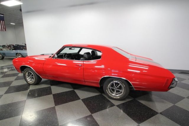 1970 Chevrolet Chevelle Malibu SS - photo 9