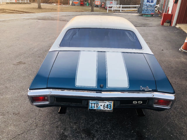 1970 Chevrolet Chevelle Super Sport SS 454 - photo 5