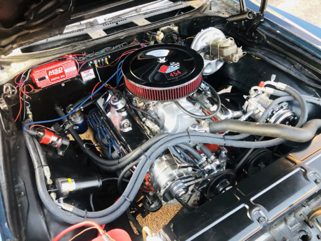 1970 Chevrolet Chevelle Super Sport SS 454 - photo 6
