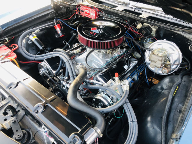 1970 Chevrolet Chevelle Super Sport SS 454 - photo 7