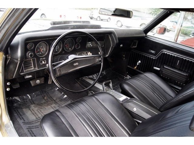 1970 Chevrolet Chevelle - photo 2