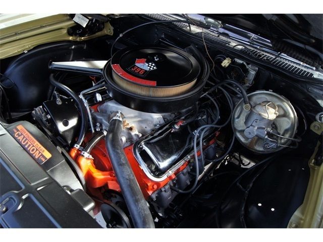 1970 Chevrolet Chevelle - photo 3