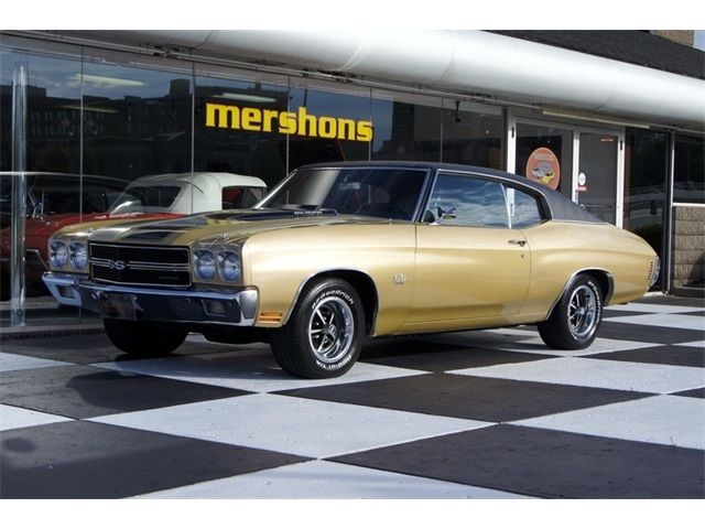 1970 Chevrolet Chevelle - photo 4