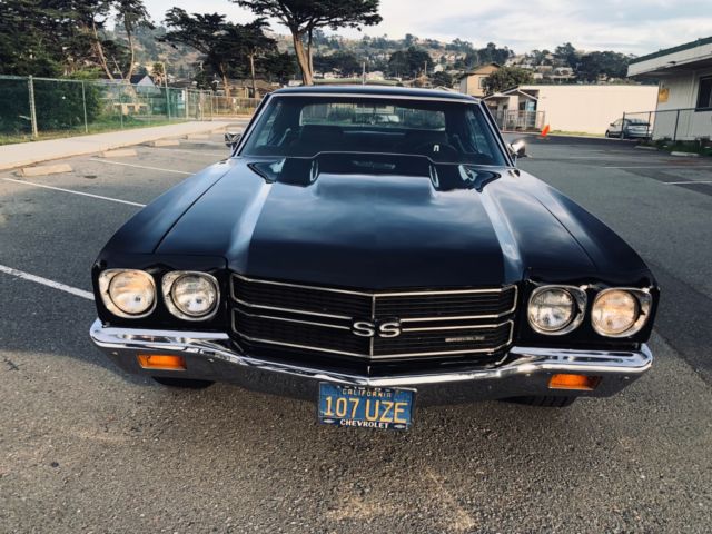 1970 Chevrolet Chevelle Coupe - photo 2