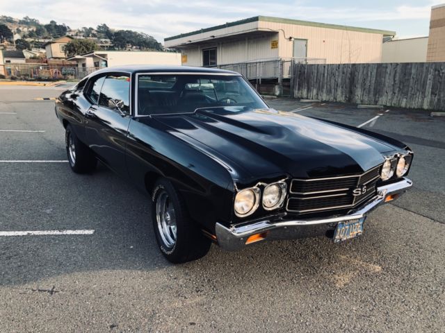 1970 Chevrolet Chevelle Coupe - photo 3