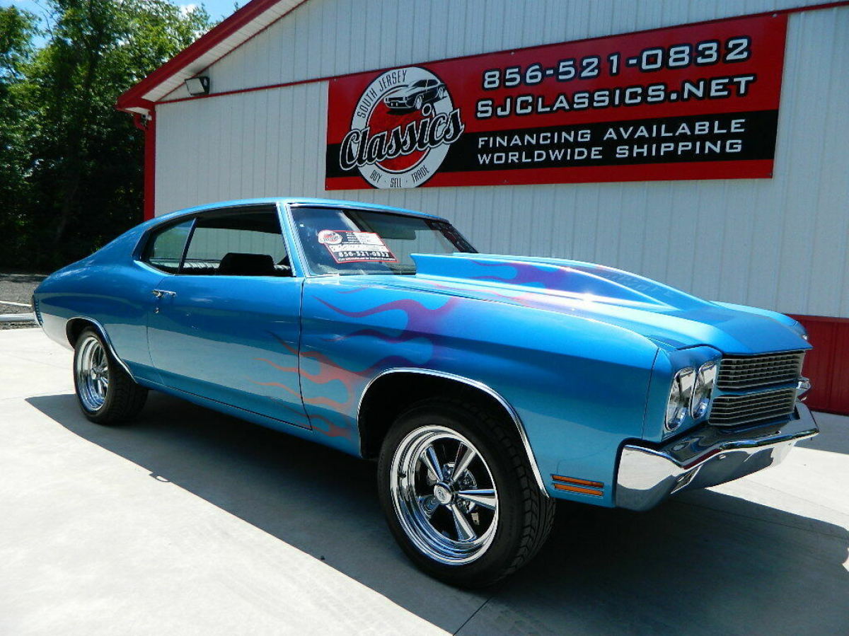 1970 Chevrolet Chevelle BB 454