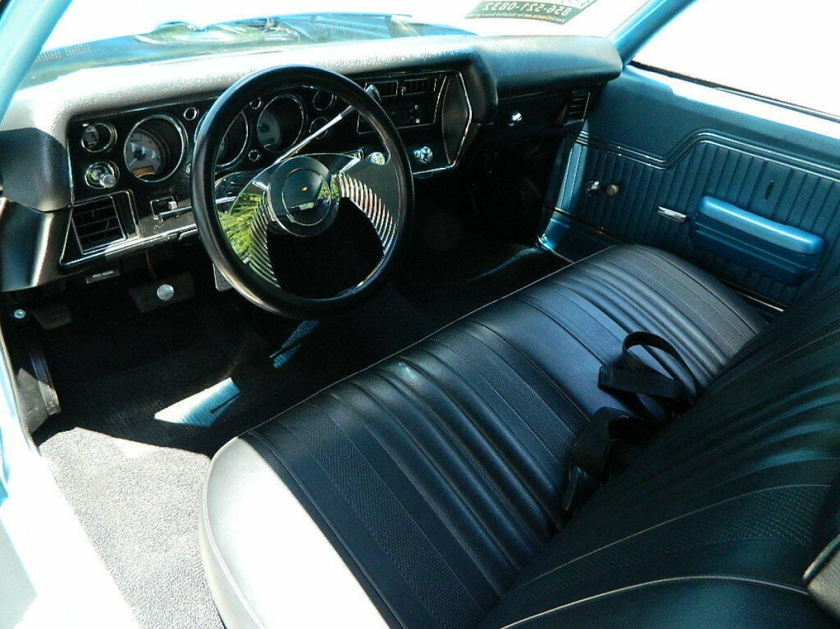 1970 Chevrolet Chevelle BB 454 - photo 11