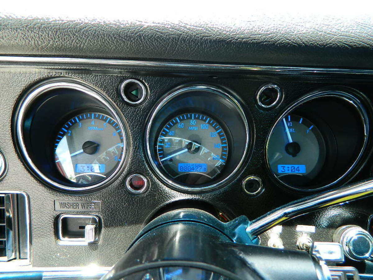 1970 Chevrolet Chevelle BB 454 - photo 12