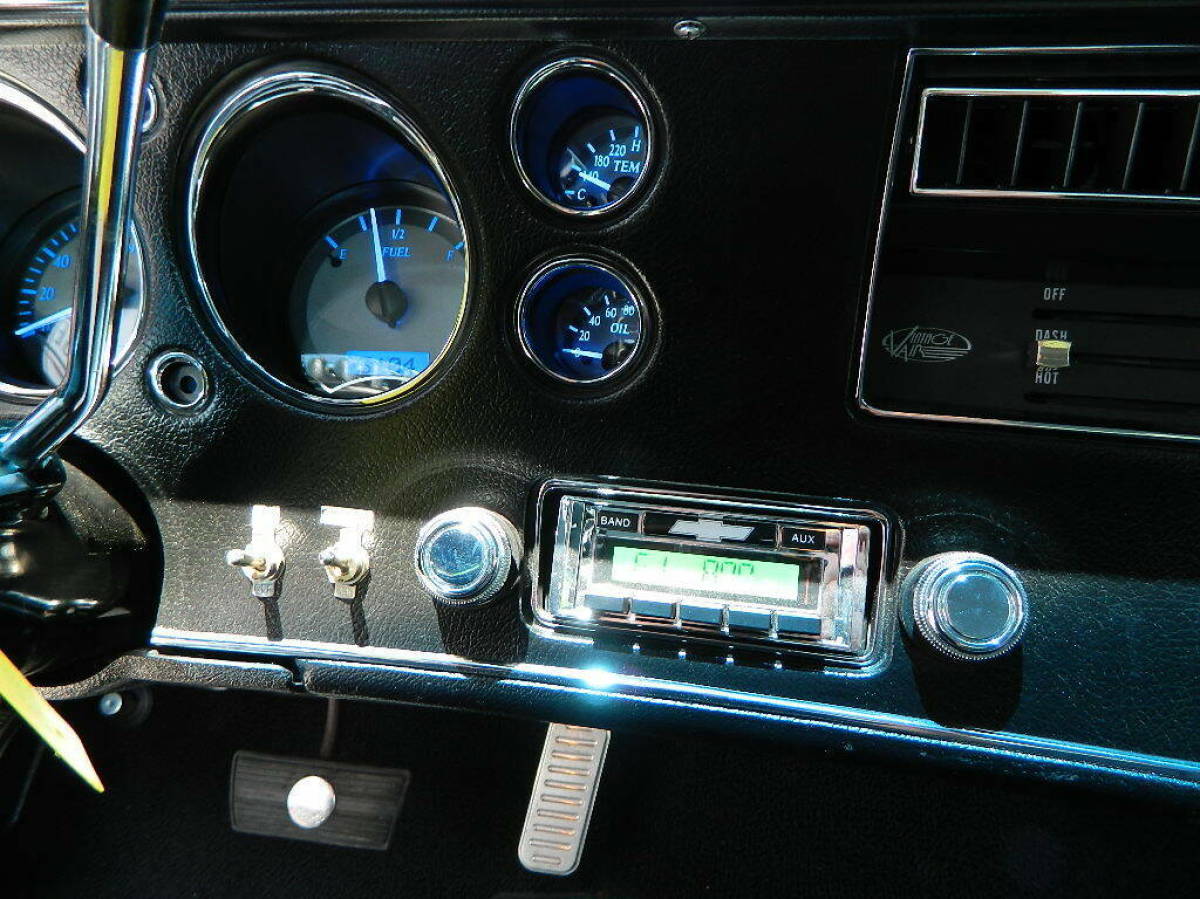 1970 Chevrolet Chevelle BB 454 - photo 13