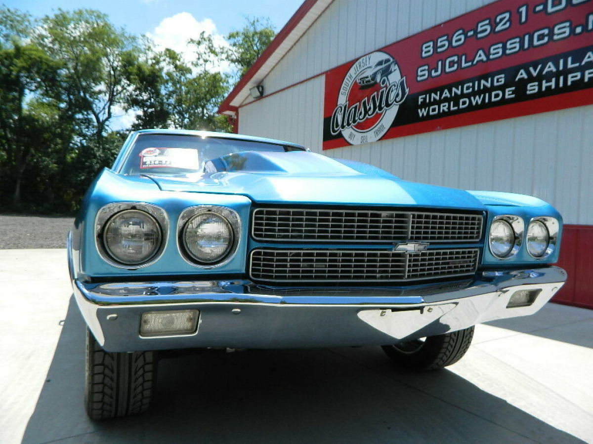 1970 Chevrolet Chevelle BB 454 - photo 2