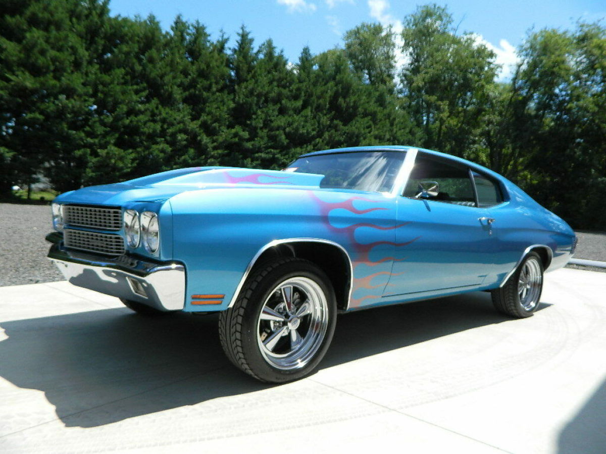 1970 Chevrolet Chevelle BB 454 - photo 3
