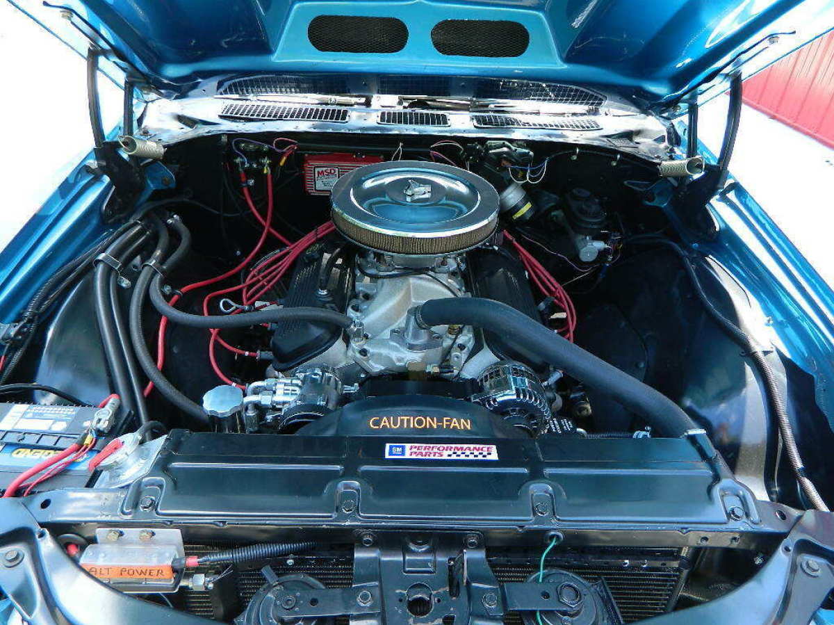 1970 Chevrolet Chevelle BB 454 - photo 7