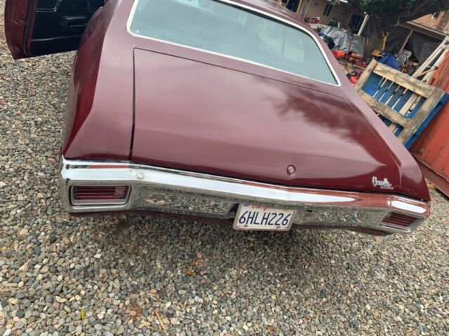 1970 Chevrolet Chevelle - photo 2