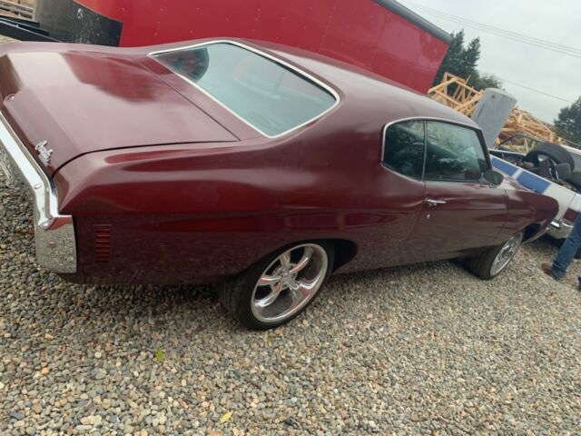 1970 Chevrolet Chevelle - photo 3