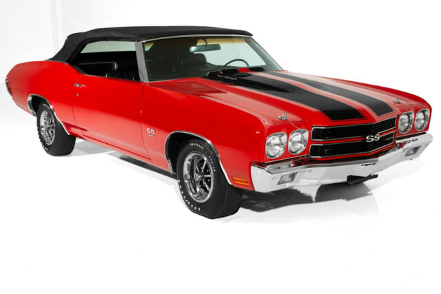 1970 Chevrolet Chevelle Real SS 396 Build Sheet - photo 2