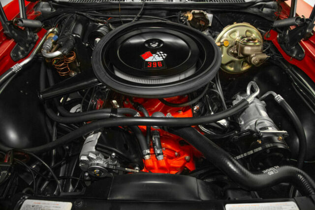 1970 Chevrolet Chevelle Real SS 396 Build Sheet - photo 3
