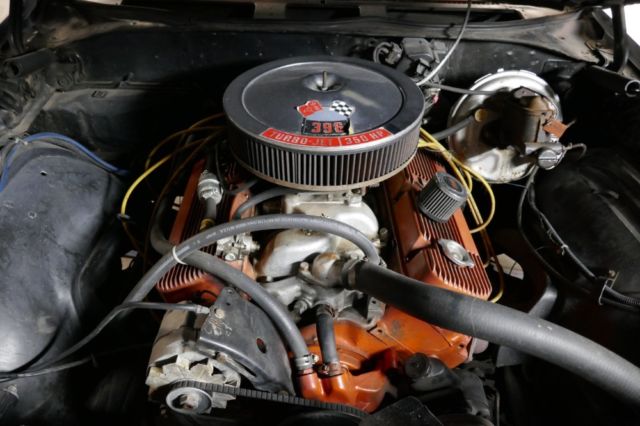 1970 Chevrolet Chevelle -REAL SS396-SUPER SPORT-FACTORY 4 SPEED-DRIVER QUA - photo 11