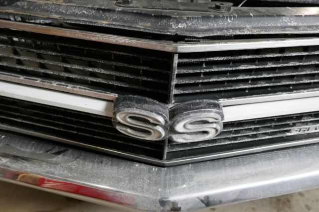 1970 Chevrolet Chevelle -REAL SS396-SUPER SPORT-FACTORY 4 SPEED-DRIVER QUA - photo 12