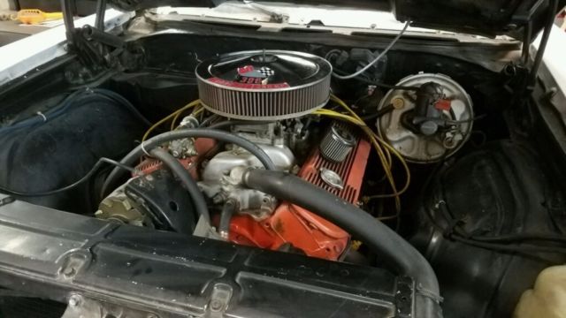 1970 Chevrolet Chevelle -REAL SS396-SUPER SPORT-FACTORY 4 SPEED-DRIVER QUA - photo 3