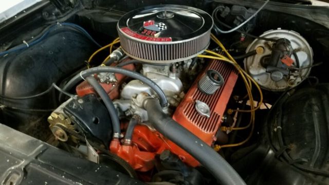 1970 Chevrolet Chevelle -REAL SS396-SUPER SPORT-FACTORY 4 SPEED-DRIVER QUA - photo 6