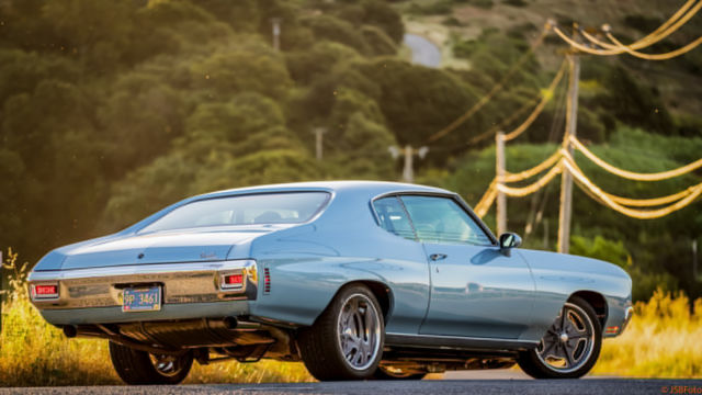 1970 Chevrolet Chevelle - photo 2