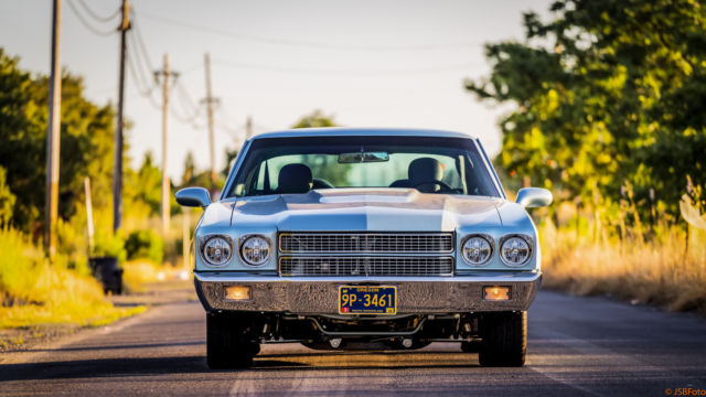 1970 Chevrolet Chevelle - photo 7
