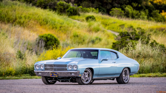 1970 Chevrolet Chevelle - photo 8