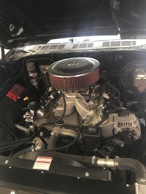 1970 Chevrolet Chevelle Restomod - photo 12