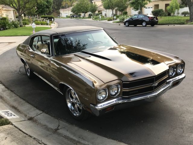 1970 Chevrolet Chevelle Restomod - photo 2