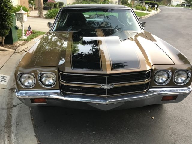 1970 Chevrolet Chevelle Restomod - photo 3