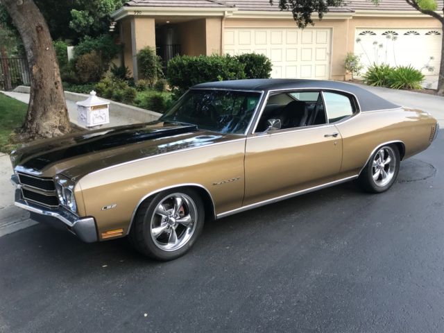 1970 Chevrolet Chevelle Restomod - photo 4