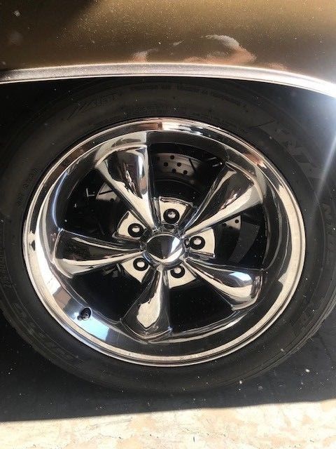 1970 Chevrolet Chevelle Restomod - photo 5
