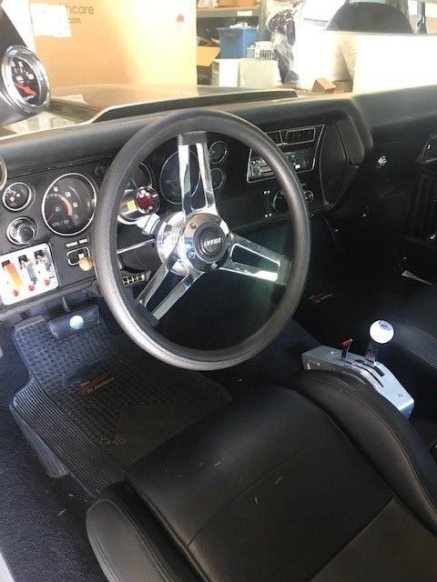 1970 Chevrolet Chevelle Restomod - photo 8