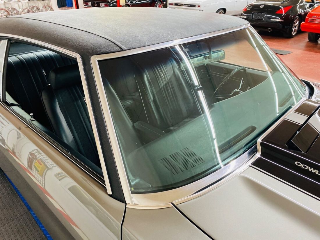 1970 Chevrolet Chevelle -SS396/M21-FRAME OFF RESTORED-NUMBERS MATCHING - S - photo 12