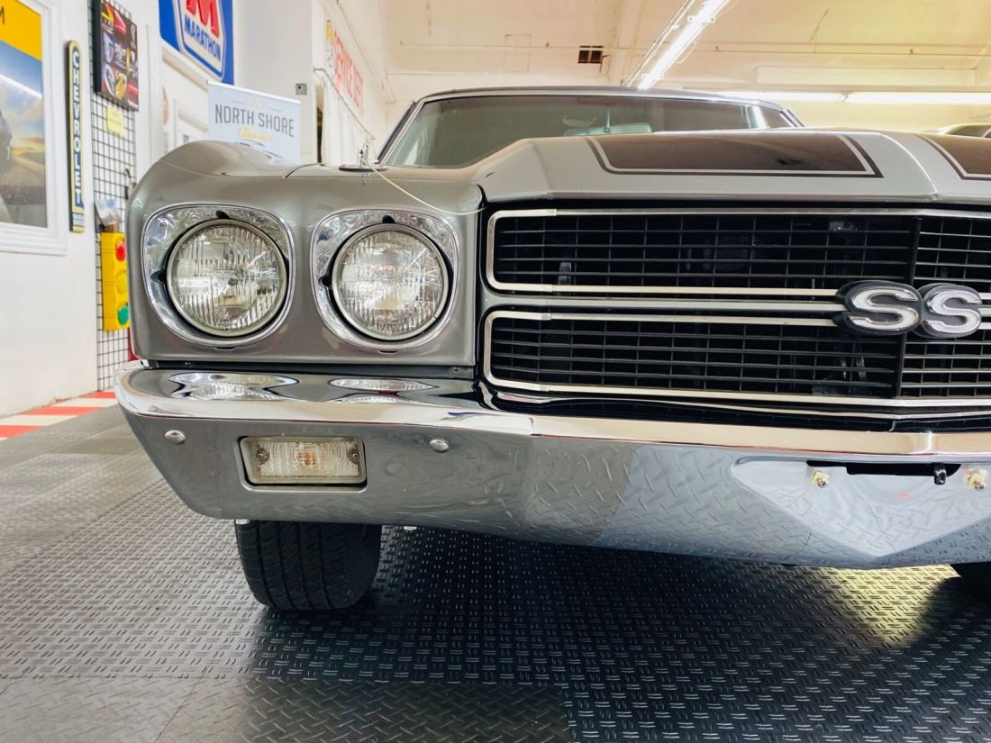 1970 Chevrolet Chevelle -SS396/M21-FRAME OFF RESTORED-NUMBERS MATCHING - S - photo 7