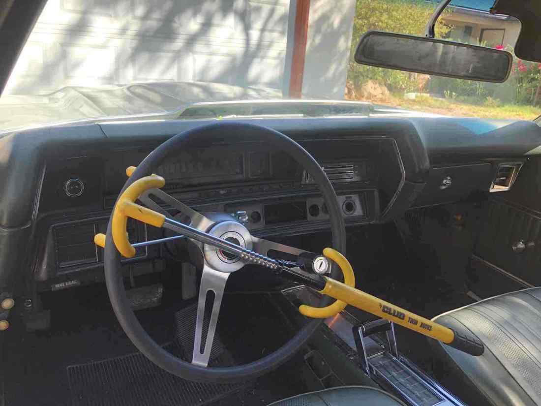 1970 Chevrolet Chevelle Malibu - photo 10