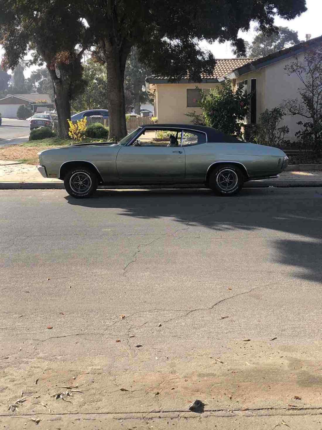 1970 Chevrolet Chevelle Malibu - photo 3