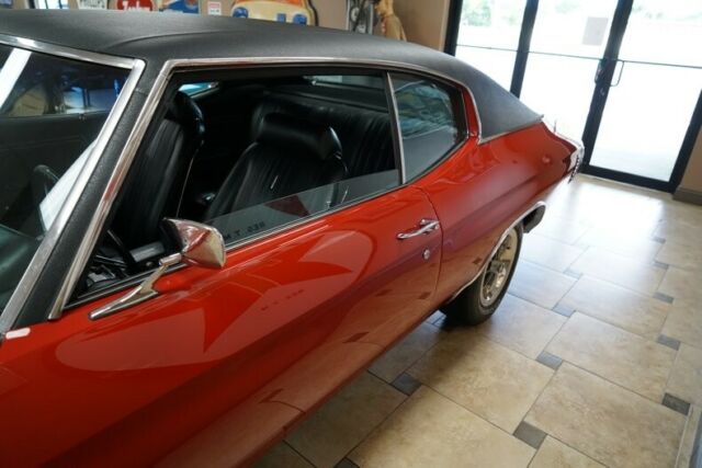 1970 Chevrolet Chevelle SS - photo 4