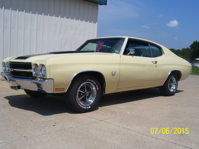 1970 Chevrolet Chevelle SS "clone" Big Block Car 1970 Chevrolet Chevelle SS "clone"