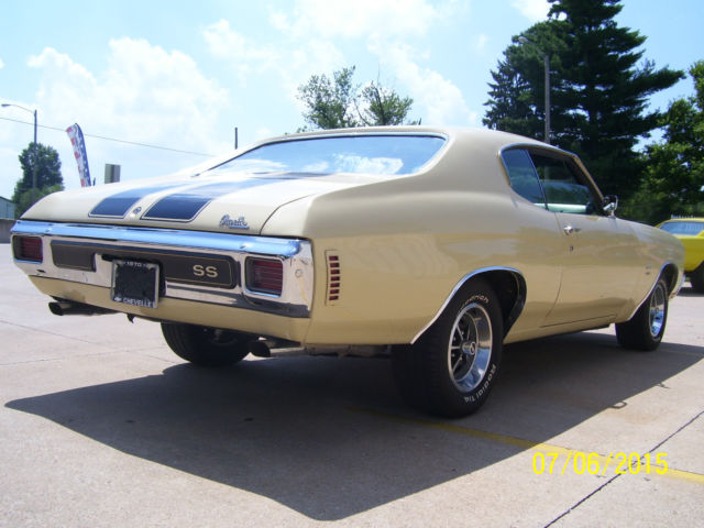 1970 Chevrolet Chevelle SS "clone" - photo 4