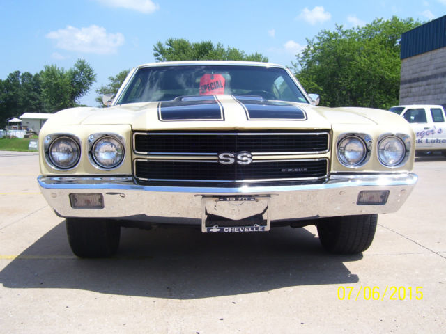1970 Chevrolet Chevelle SS "clone" - photo 6