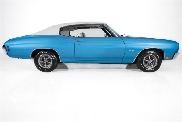 1970 Chevrolet Chevelle #'s Match, Frame-Off - photo 2