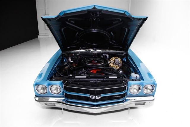 1970 Chevrolet Chevelle #'s Match, Frame-Off - photo 4