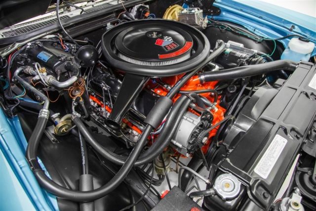 1970 Chevrolet Chevelle #'s Match, Frame-Off - photo 6
