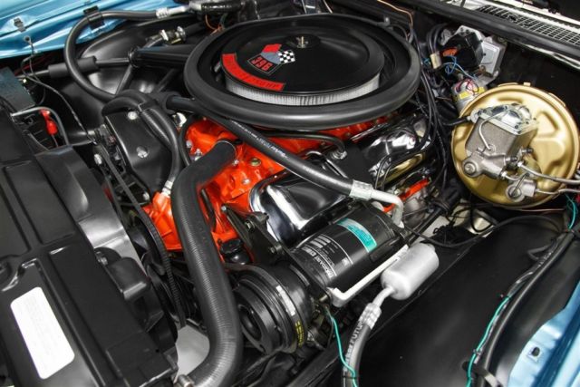1970 Chevrolet Chevelle #'s Match, Frame-Off - photo 7