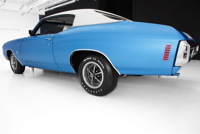 1970 Chevrolet Chevelle #'s Match, Frame-Off - photo 9