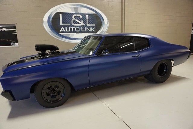 1970 Chevrolet Chevelle SS - photo 10