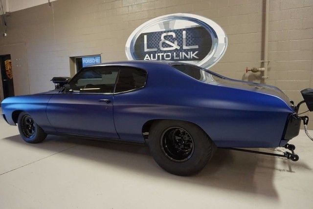 1970 Chevrolet Chevelle SS - photo 11